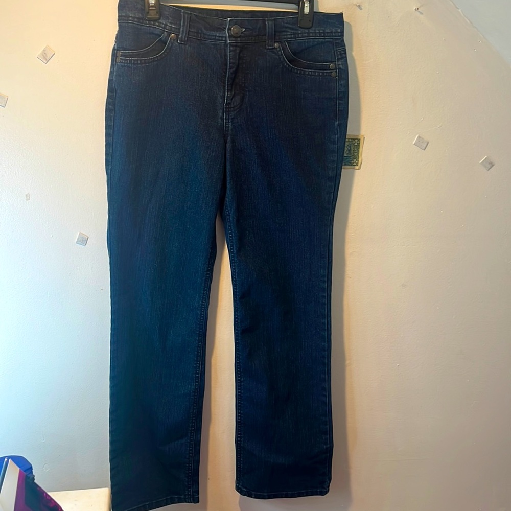 Charter Club Jeans Classic Fit Petite